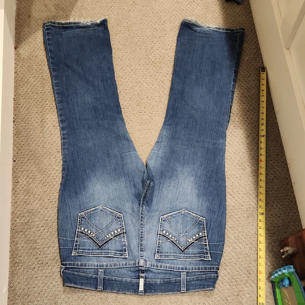 Ariat Jeans. SZ 34R  - Western Wear , Yellowstone style, Landman